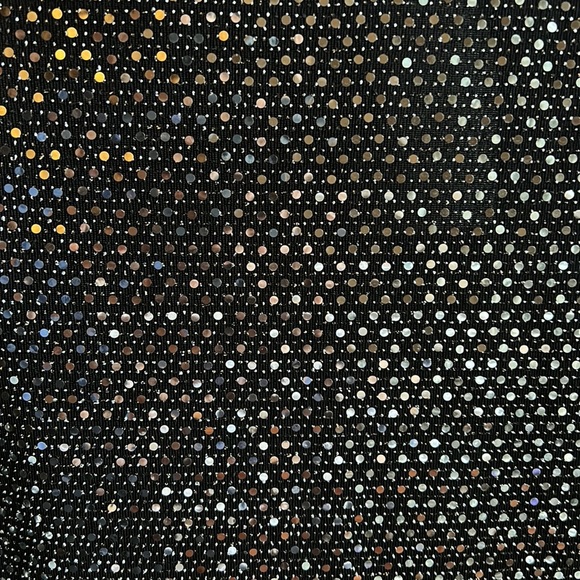 Kenar 🪩 Sparkly Glitter Top - Picture 4 of 5